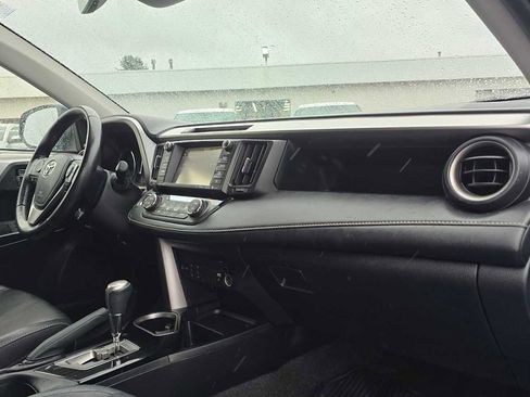 Certified 2017 Toyota RAV4 Limited image 12