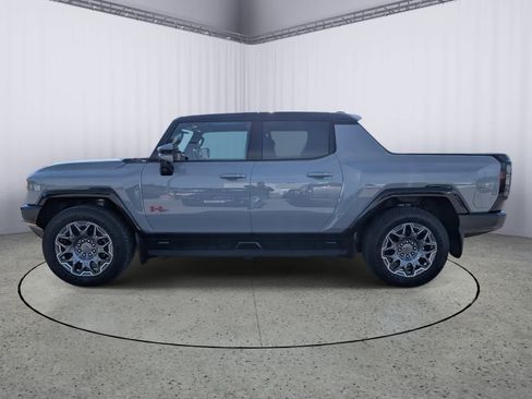 Certified 2025 GMC Hummer EV 3X w/ LPO, Sport Package image 5