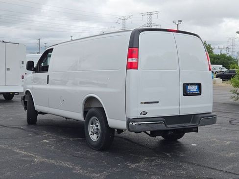 New 2025 Chevrolet Express 2500 w/ Driver Convenience Package image 14