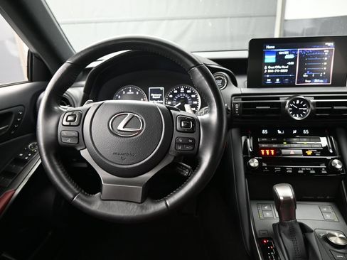 Used 2025 Lexus IS 300 w/ Premium Package RWD image 12