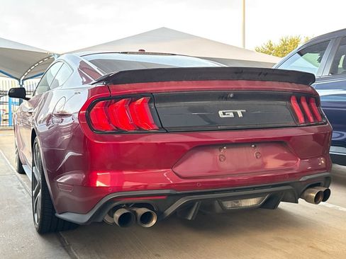 Used 2019 Ford Mustang GT Premium w/ Enhanced Security Package RWD image 6
