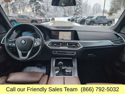 Used 2023 BMW X5 xDrive40i image 13