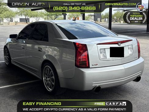 Used 2005 Cadillac CTS V RWD image 5