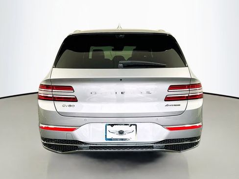 New 2026 Genesis GV80 3.5T Prestige image 6