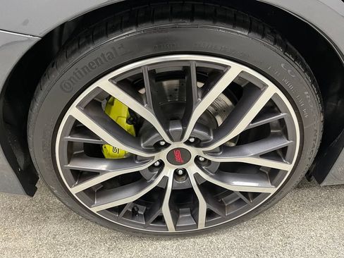 Used 2021 Subaru WRX STI Limited AWD/4WD image 17