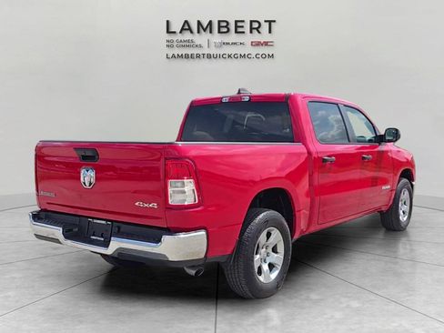 Used 2024 RAM 1500 Big Horn AWD/4WD image 5