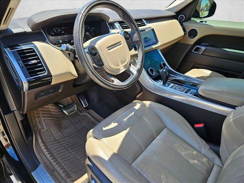 Used 2019 Land Rover Range Rover Sport HSE Dynamic AWD/4WD image 10