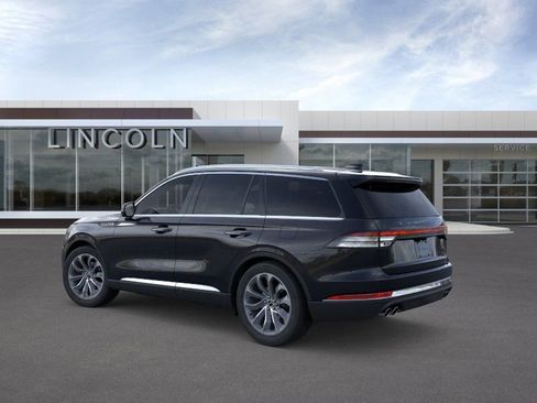 New 2026 Lincoln Aviator AWD image 4