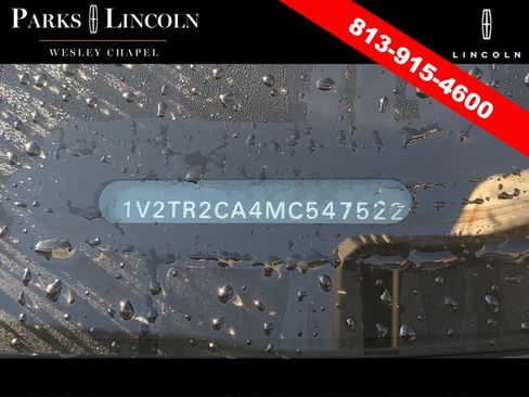 Used 2021 Volkswagen Atlas SEL Premium AWD/4WD image 16