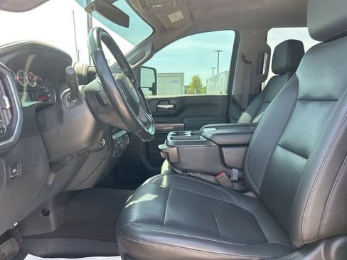 Used 2021 Chevrolet Silverado 2500 LTZ image 15