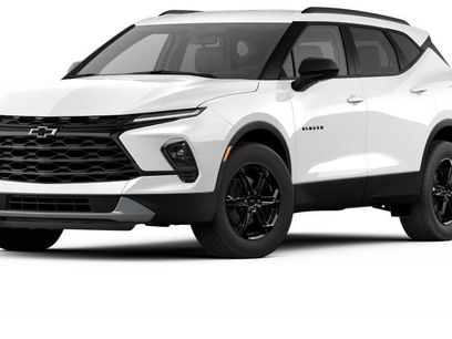 New 2026 Chevrolet Blazer LT