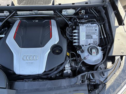 Used 2021 Audi SQ5 Premium Plus w/ Premium Plus Package AWD/4WD image 40