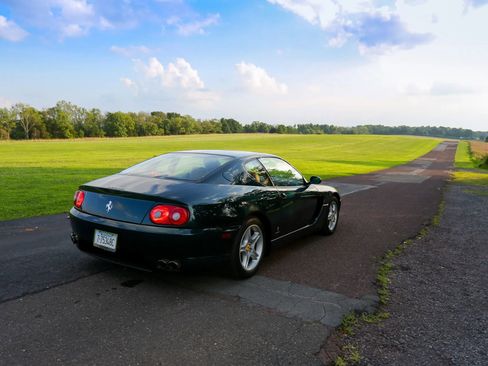 Used 1995 Ferrari 456 GT RWD image 9