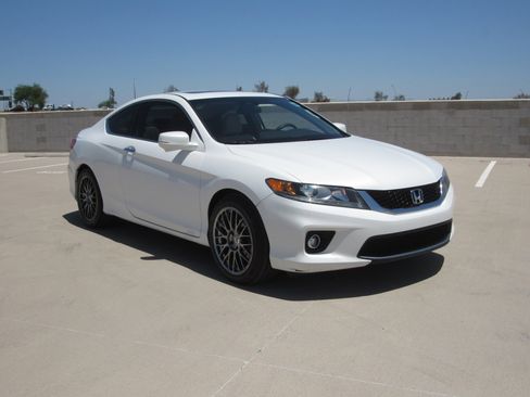 Used 2013 Honda Accord EX-L image 2