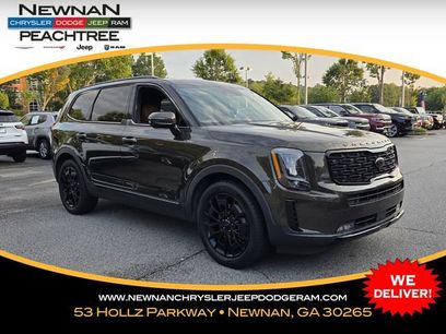 Used 2021 Kia Telluride SX w/ Nightfall Edition Package