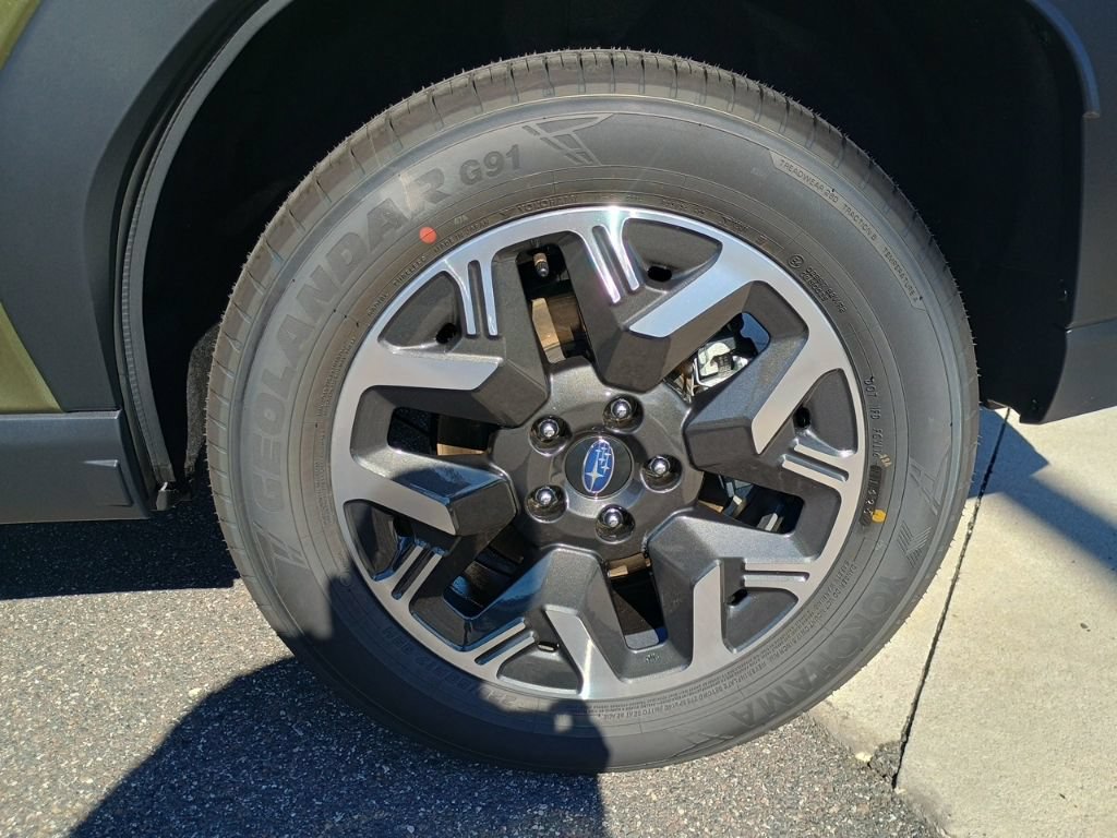 New 2026 Subaru Forester Premium AWD/4WD image 10