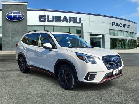Used 2023 Subaru Forester Sport AWD/4WD image 1