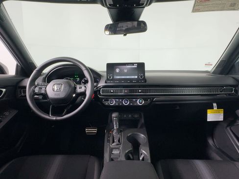 New 2026 Honda Civic FWD Hybrid Sedan image 14