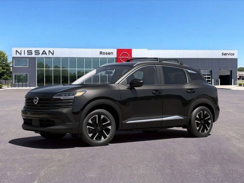 New 2026 Nissan Kicks SV w/ Cold Weather Package AWD/4WD image 17