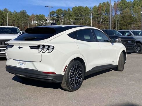 New 2025 Ford Mustang Mach-E Premium image 3