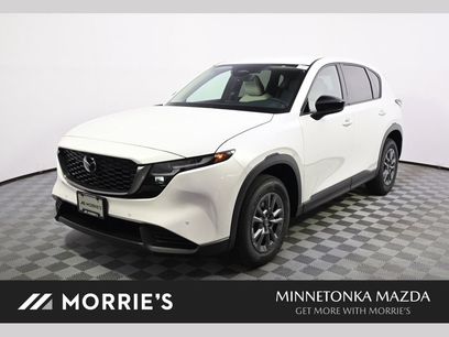 New 2026 MAZDA CX-5 Select