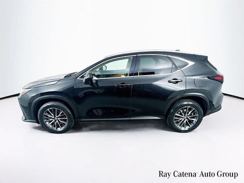 Certified 2025 Lexus NX 350 AWD w/ Accessory Package (2T) image 4