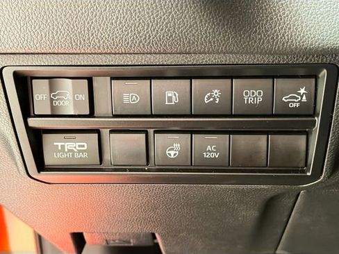 Certified 2023 Toyota Sequoia TRD Pro AWD/4WD image 9