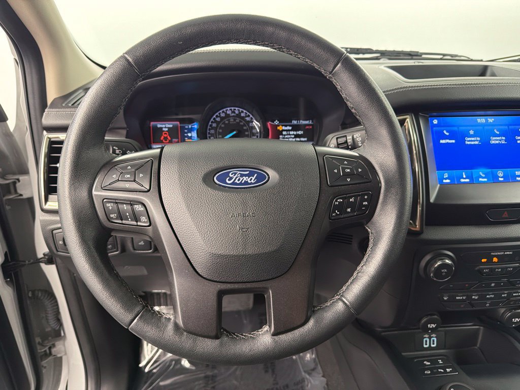 Used 2022 Ford Ranger Lariat w/ Equipment Group 501A High AWD/4WD image 25