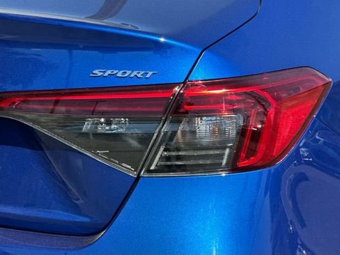 Certified 2022 Honda Civic Sport image 33