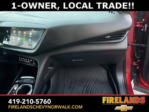 Certified 2022 Buick Envision Preferred image 31