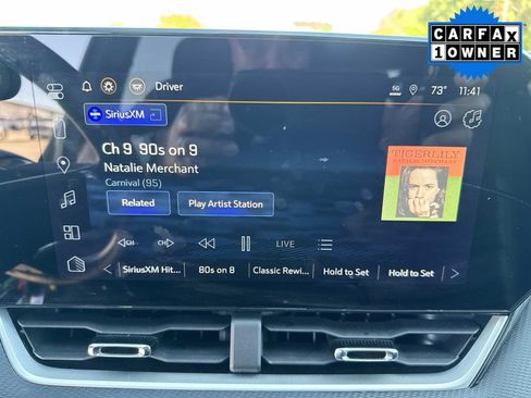 Used 2025 Chevrolet Equinox LT w/ Convenience Package II image 27