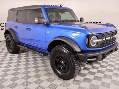 Used 2024 Ford Bronco Wildtrak