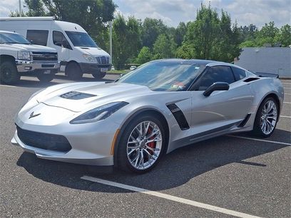 Used 2017 Chevrolet Corvette Z06