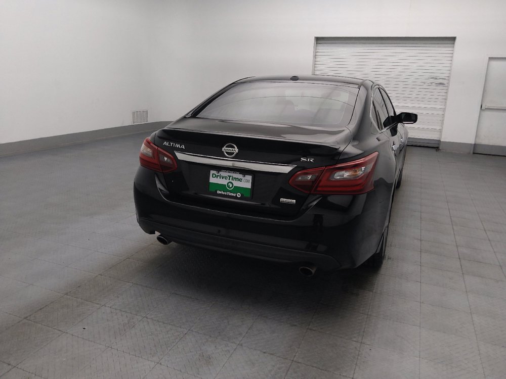 Used 2018 Nissan Altima 2.5 SR w/ SR Special Edition FWD image 7