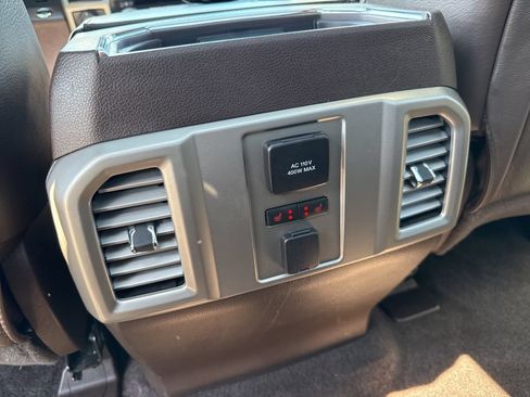 Used 2016 Ford F150 King Ranch w/ Equipment Group 601A Luxury AWD/4WD image 15