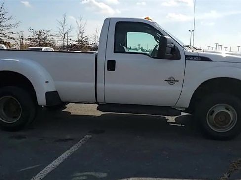 Used 2016 Ford F350 XL w/ Snow Plow Prep Package image 9