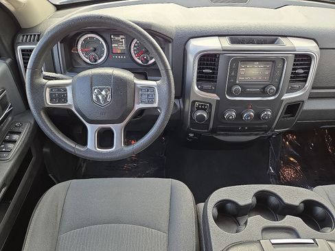 Used 2024 RAM 1500 Classic SLT RWD image 17
