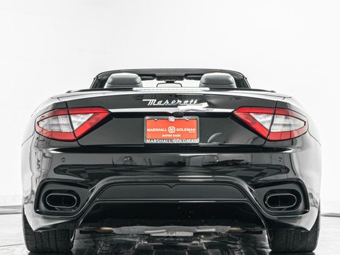 Used 2019 Maserati GranTurismo Sport RWD image 8