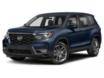 Certified 2022 Honda Passport EX-L