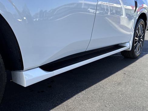 New 2026 Nissan Armada Platinum Reserve image 8