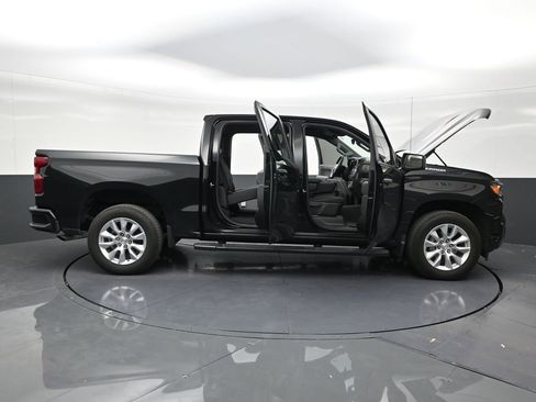 Used 2024 Chevrolet Silverado 1500 Custom RWD image 29