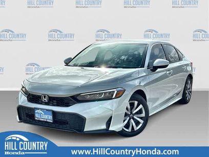 Used 2026 Honda Civic LX