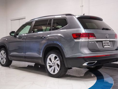 Used 2021 Volkswagen Atlas SE AWD/4WD image 26