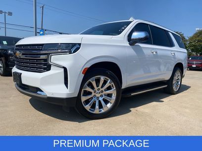 Used 2021 Chevrolet Tahoe Premier w/ Premium Package