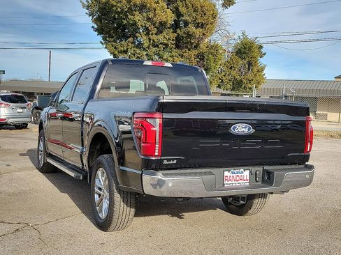 New 2025 Ford F150 Lariat w/ Equipment Group 501A Mid image 4