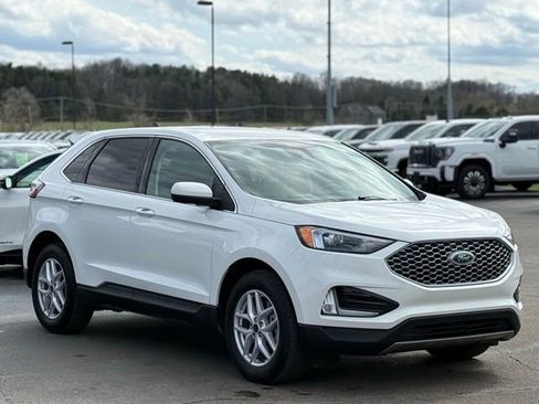 Used 2023 Ford Edge SEL w/ Convenience Package image 35