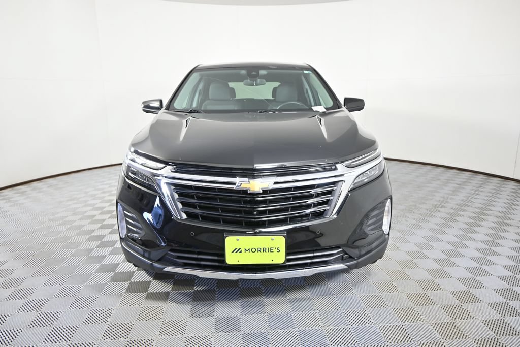 Used 2024 Chevrolet Equinox LT AWD/4WD image 10