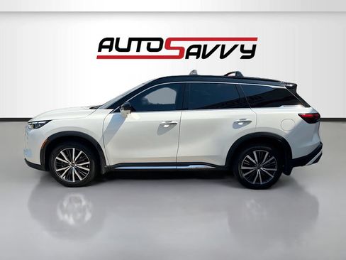 Used 2025 INFINITI QX60 Autograph w/ Cargo Package AWD/4WD image 4