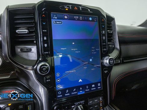 Used 2022 RAM 1500 TRX w/ TRX Level 2 Equipment Group AWD/4WD image 22