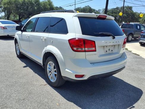 Used 2016 Dodge Journey SXT image 5